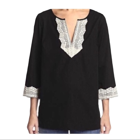 NYDJ Black Shapewear Tunic Size Small - Picture 10 of 10